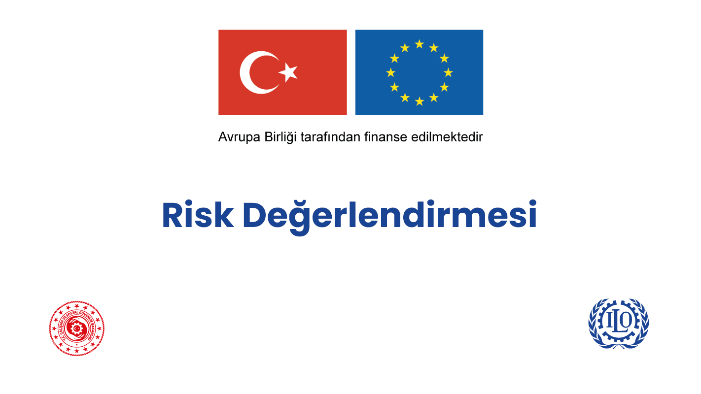 Risk Değerlendirmesi