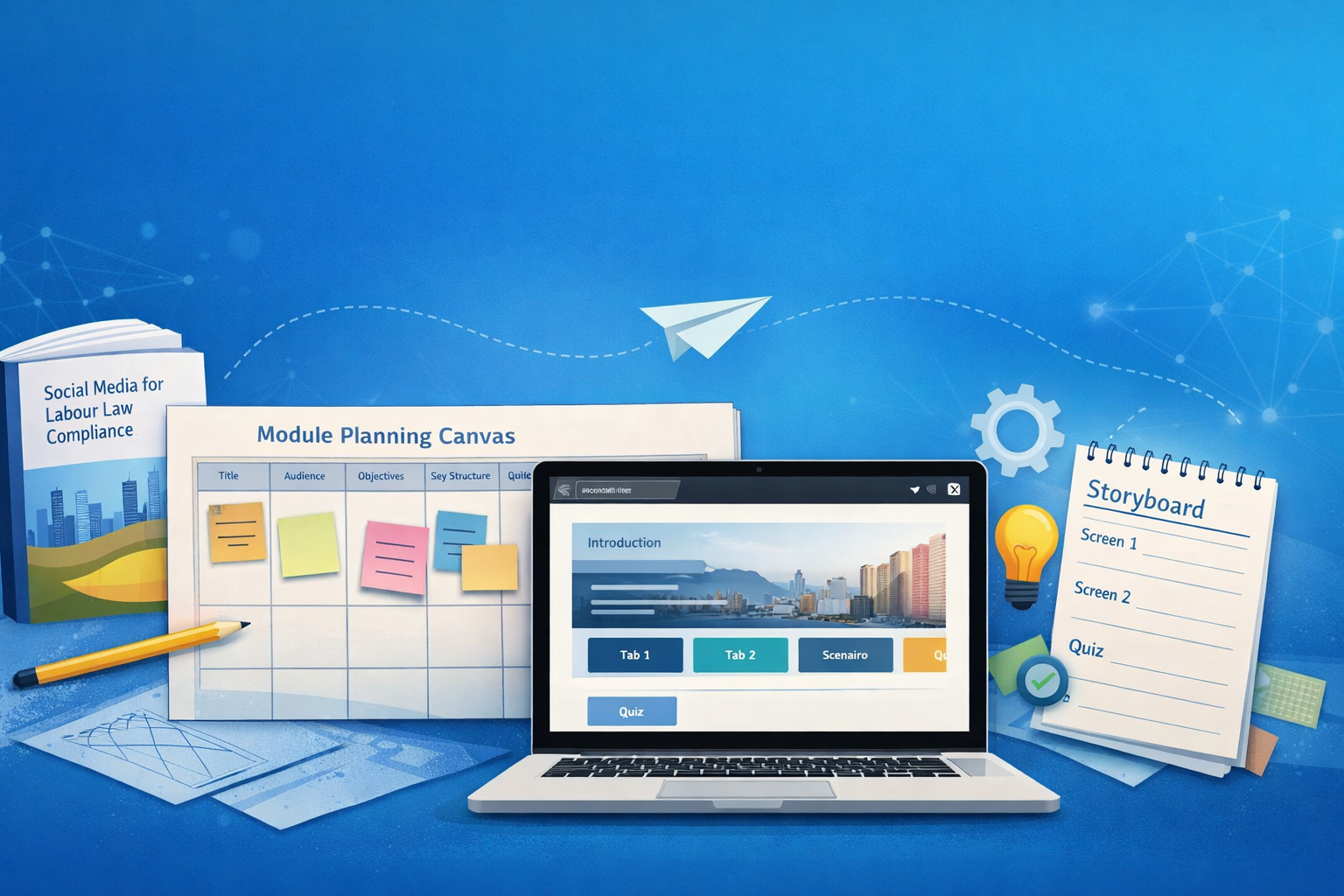 Instructional Design and Moodle Management Workshop